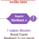Royal Canin Sterilised 37 Kısırlaştırılmış Kedi Maması 10 Kg