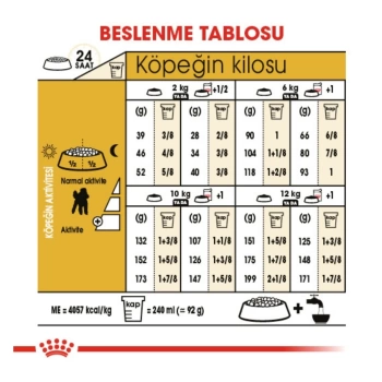 Royal Canin Adult Poodle Caniche Yetişkin Köpek Maması 85gr x 12 Lİ