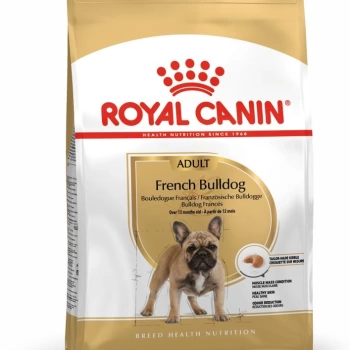 Royal Canin French Bulldog Yetişkin Köpek Maması 3 Kg