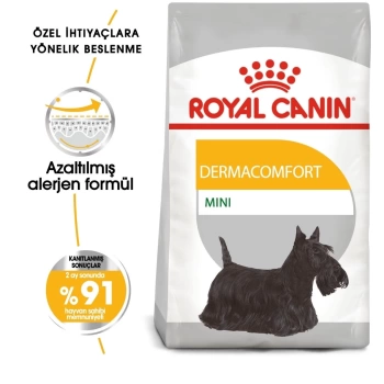 Royal Canin CCN Mini Derma Köpek Maması 3 kg