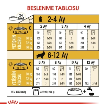 Royal Canin Cocker Junior Yavru Köpek Maması 3 Kg