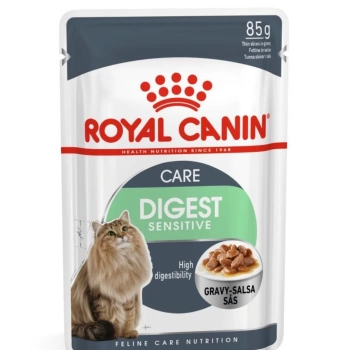 Royal Canin Digest Sensitive  Yetişkin Yaş Kedi Maması 85 Gr x 12 Li