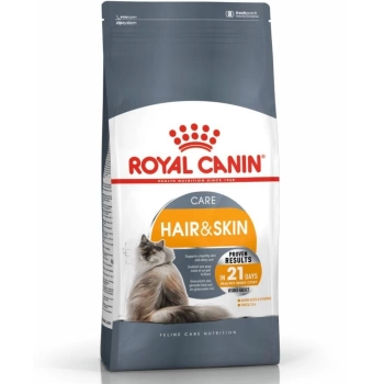 Royal Canin Hair&Skin Hassas Tüylü Kedi Maması 2 Kg