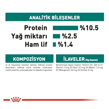 Royal Canin İnstictive +7 Yaşlı Kedi Maması 85 Gr x 12 Li