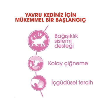 Royal Canin Kitten Gravy Kedi Maması 85 Gr x 12 Li