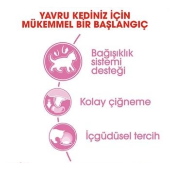 Royal Canin Kitten Jelly Yavru Kedi Konservesi 85 Gr x 12 Li