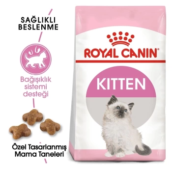 Royal Canin Kitten Yavru Kuru Kedi Maması 10 Kg