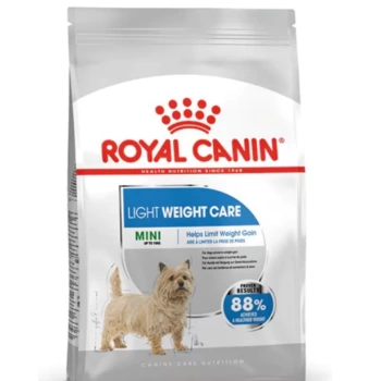 Royal Canin Light Weight Care Mini Yetişkin Köpek Maması 3 Kg