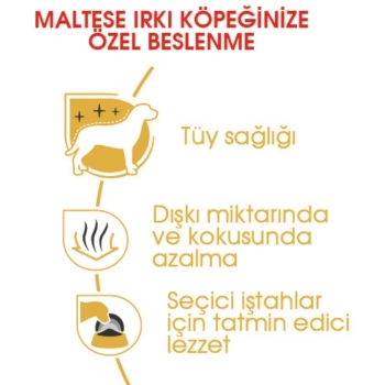 Royal Canin Maltese Yetişkin Köpek Maması 1.5 Kg