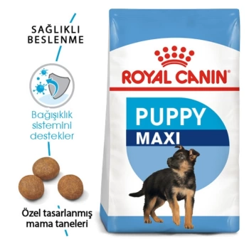Royal Canin Maxi Puppy Yavru Kuru Köpek Maması 15 Kg