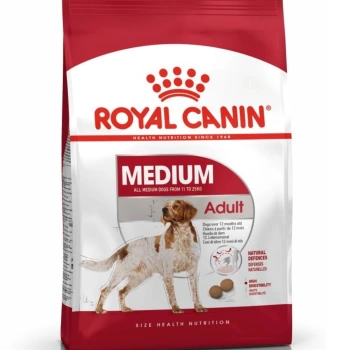 Royal Canin Medium Adult Yetişkin Köpek Maması 15 Kg