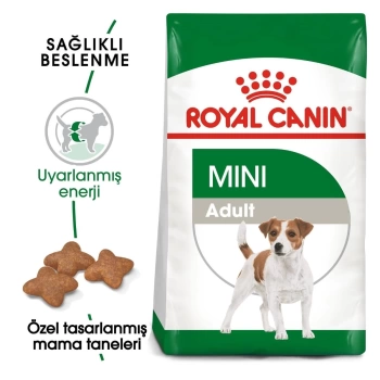 Royal Canin Mini Adult Yetişkin Kuru Köpek Maması 8 Kg