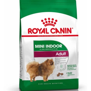 Royal Canin Mini Indoor Küçük Irk Yetişkin Köpek Maması 1,5 Kg