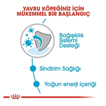 Royal Canin Mini Puppy Yaş Köpek Maması 85 Gr x 12 Li
