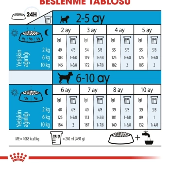 Royal Canin Mini Puppy Yavru Kuru Köpek Maması 2 Kg