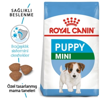 Royal Canin Mini Puppy Yavru Kuru Köpek Maması 4 Kg