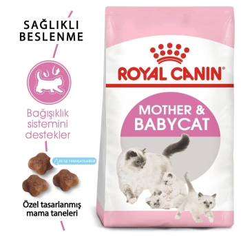 Royal Canin Mother & BabyCat Yavru Kuru Kedi Maması 2 Kg