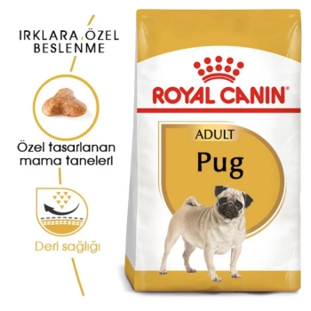 Royal Canin Pug Köpek Maması 1,5 Kg