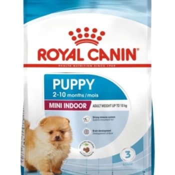 Royal Canin Mini İndoor Puppy Küçük Irk Köpek Maması 1.5 Kg