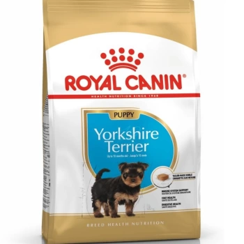 Royal Canin Yorkshire Terrier Yavru Kuru Köpek Maması 1,5 kg