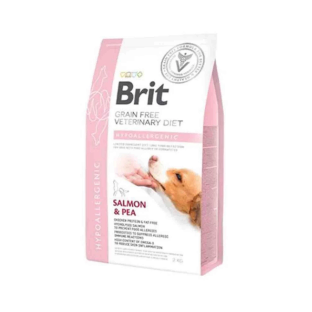 Brit Cilt Sağlığı Destekleyici Tahılsız Köpek Maması 2 Kg