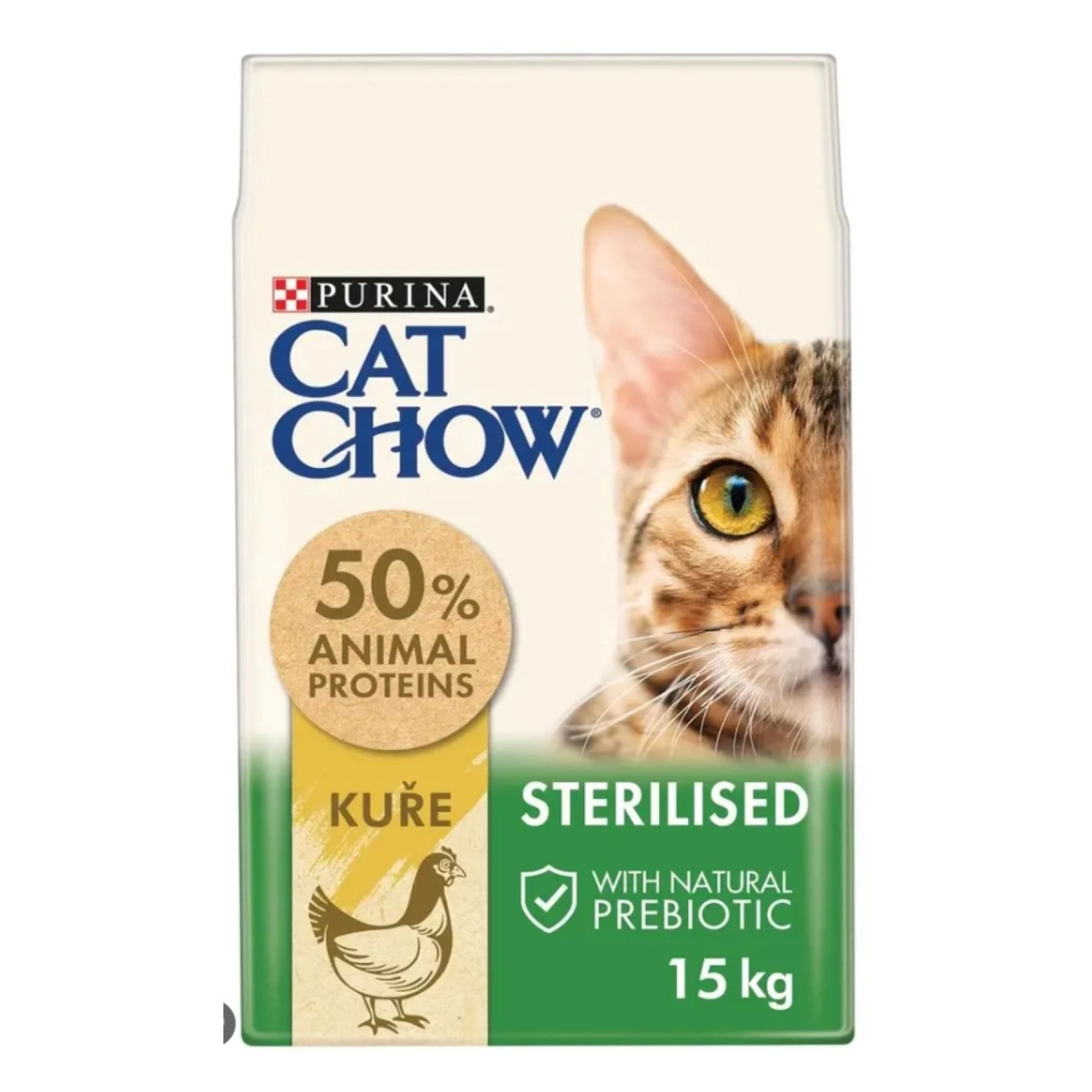 Cat Chow Special Care Sterilised Kuru Kedi Maması 15 kg