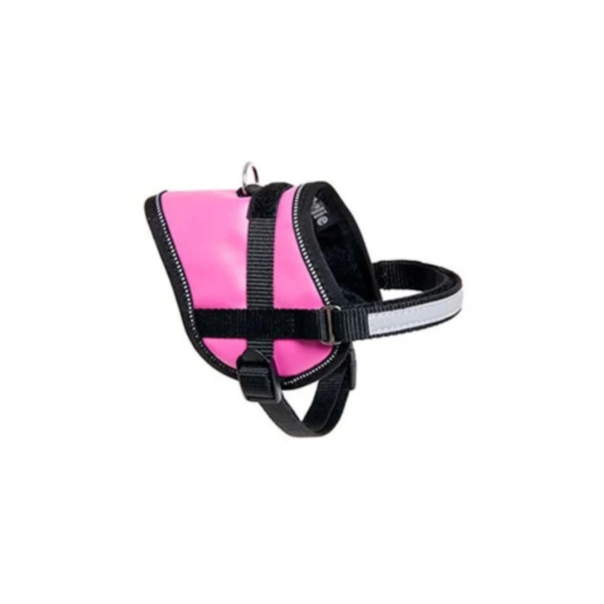 Flamingo Eeny Mini Göğüs Tasma 36-46 cm Pembe
