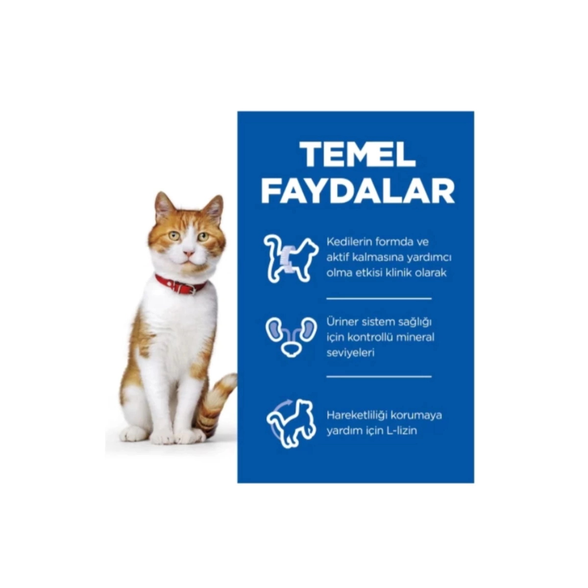 Hills Tavuklu Kısırlaştırılmış Kedi Maması 3 Kg