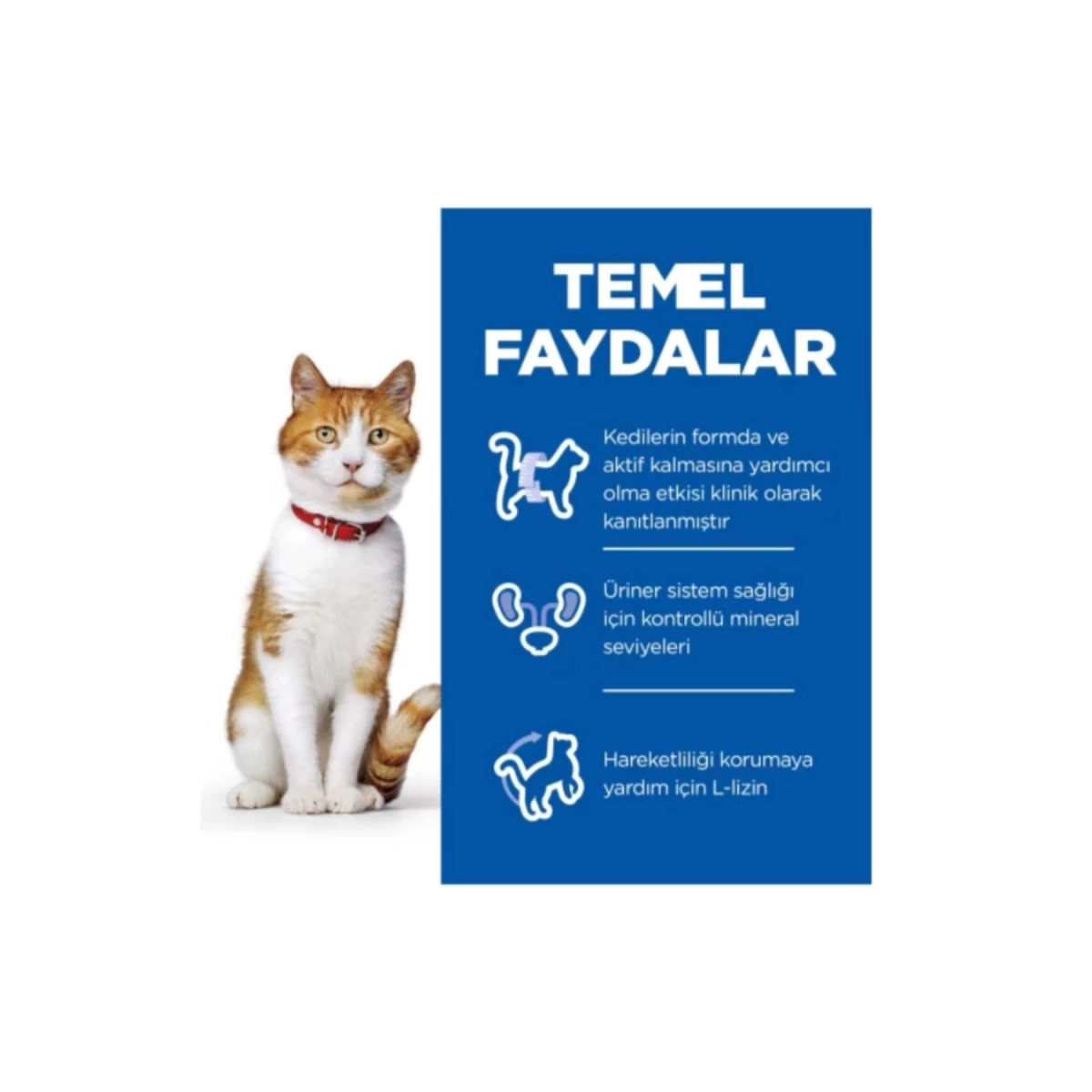 Hills Ton Balıklı Kısırlaştırılmış Kedi Maması 1,5 Kg