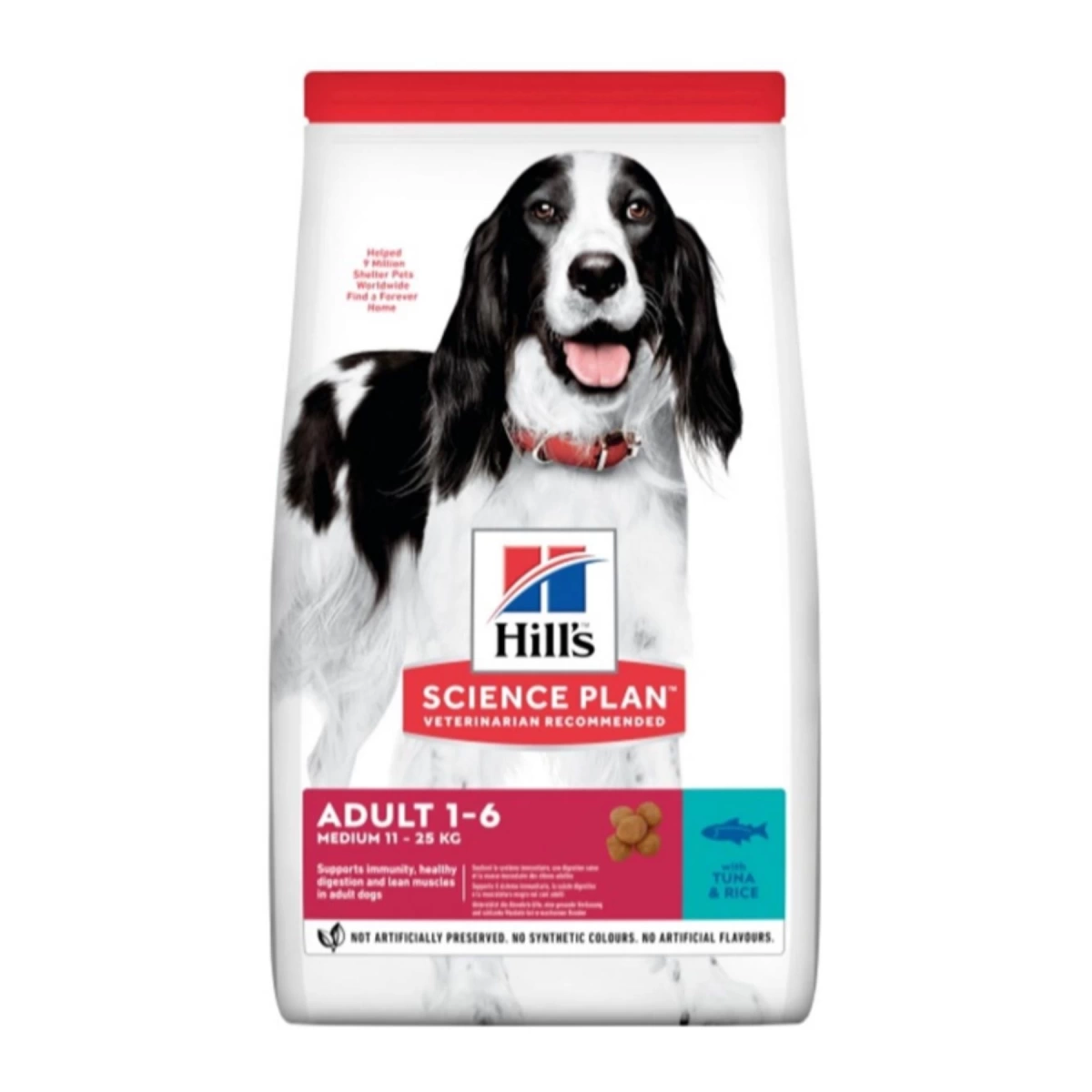 Hills Tuna Balıklı  Yetişkin Kuru Köpek Maması 12 Kg