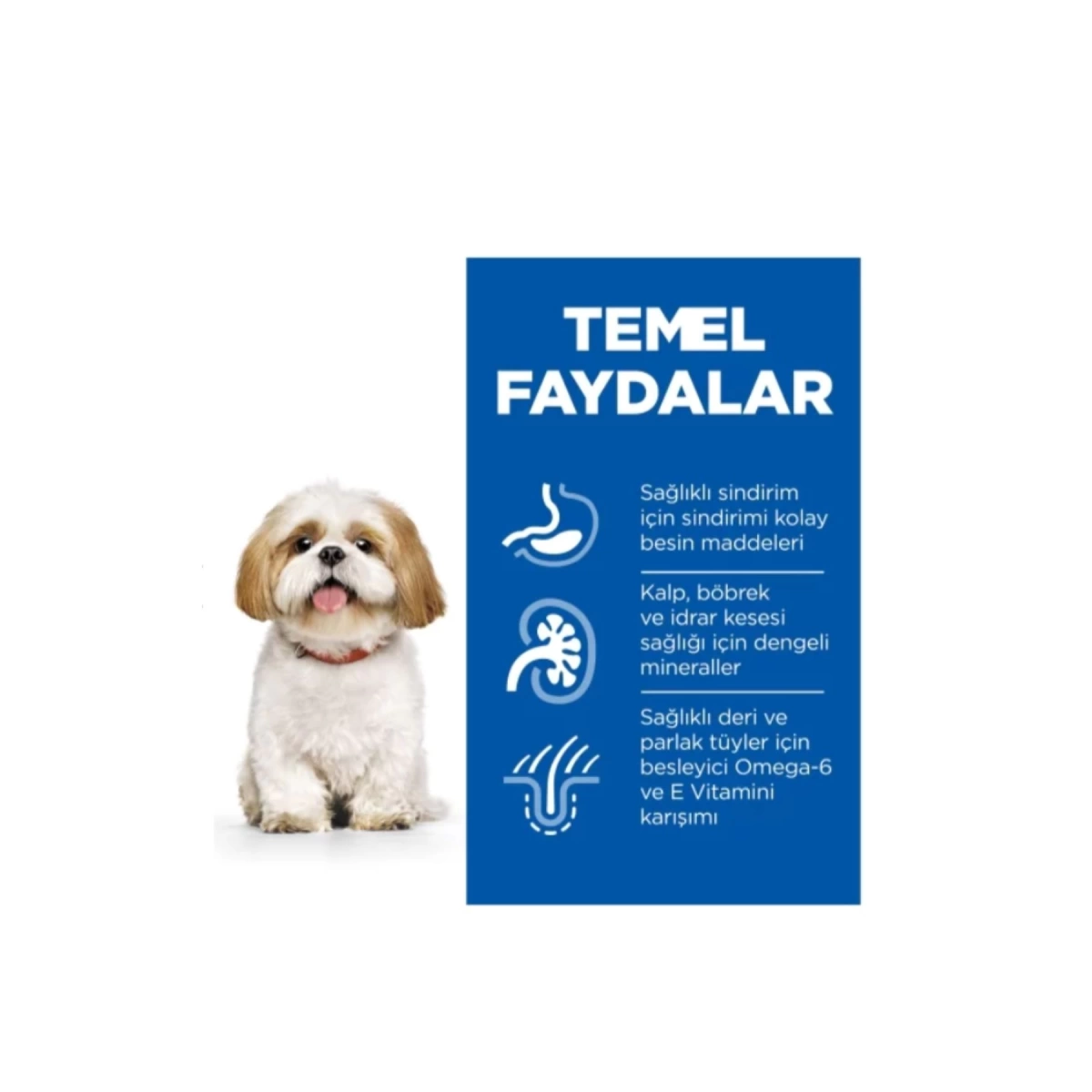 Hills Mature 7+ Tavuklu Mini Irk Yaşlı Köpek Maması 1.5 Kg