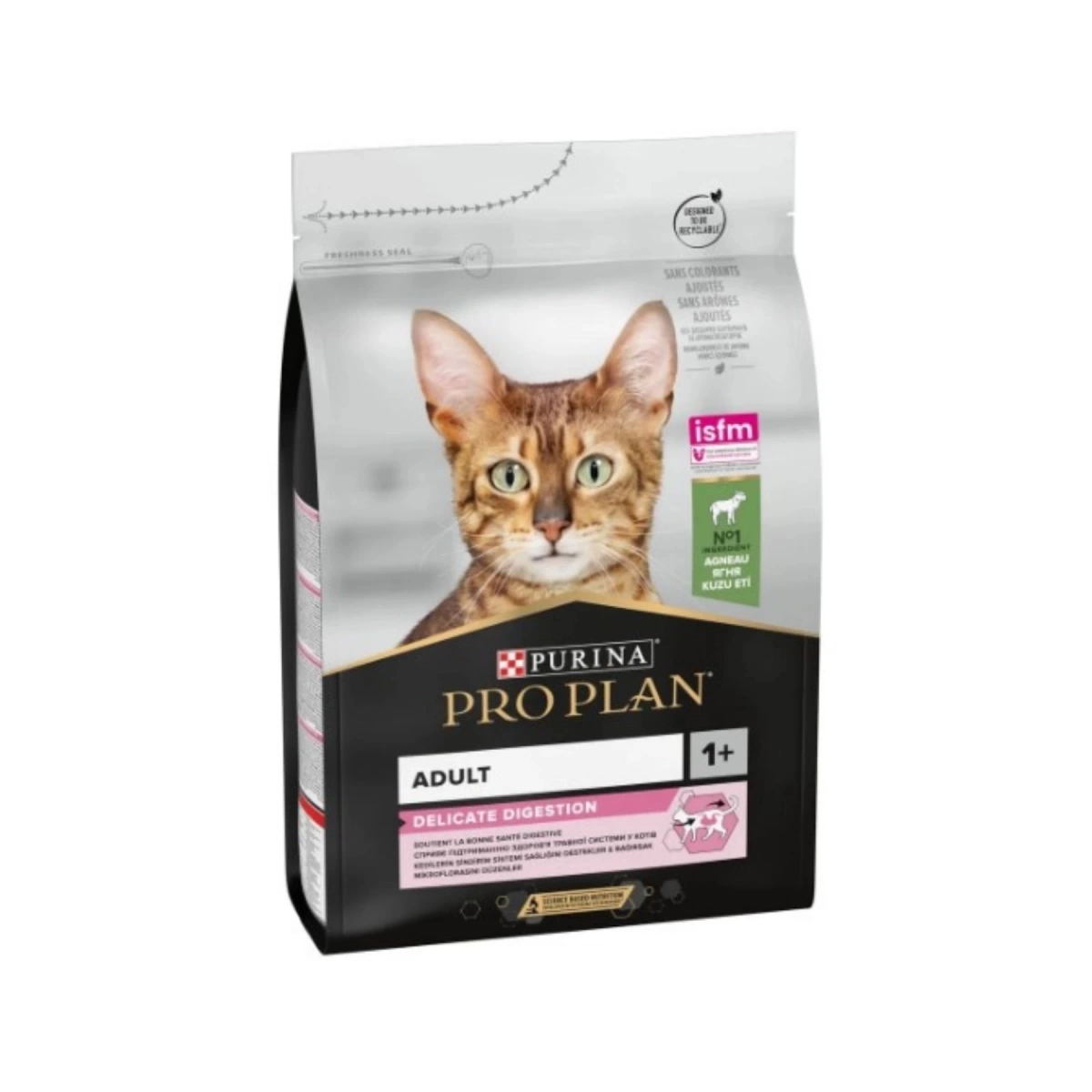 Pro Plan Delicate Kuzu Etli Yetişkin Kedi Maması 10 Kg