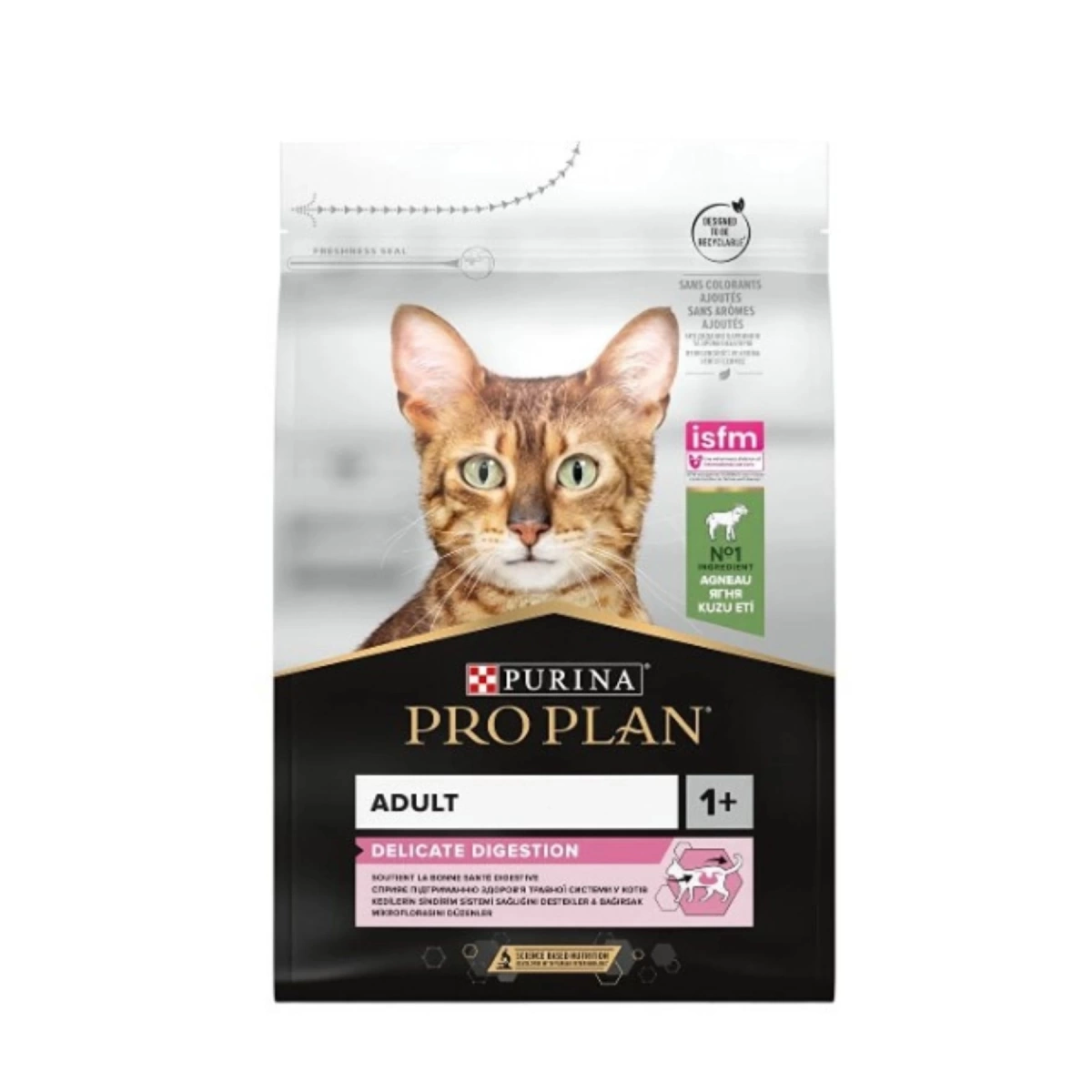 Pro Plan Delicate Kuzu Etli Yetişkin Kedi Maması 1.5 Kg