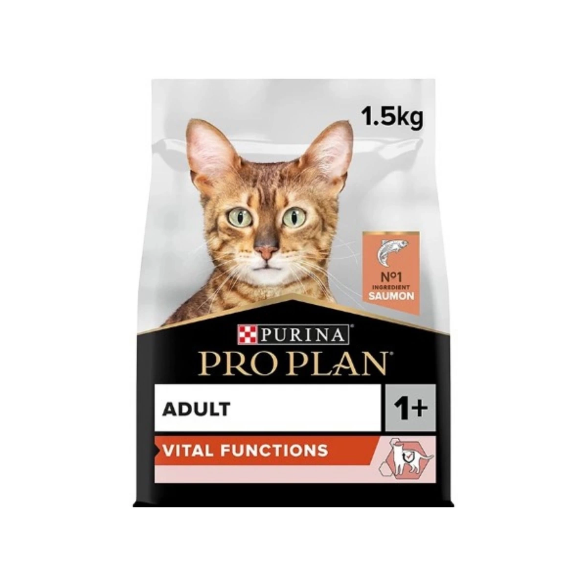 Pro Plan Somonlu Yetişkin Kedi Maması 1.5 Kg