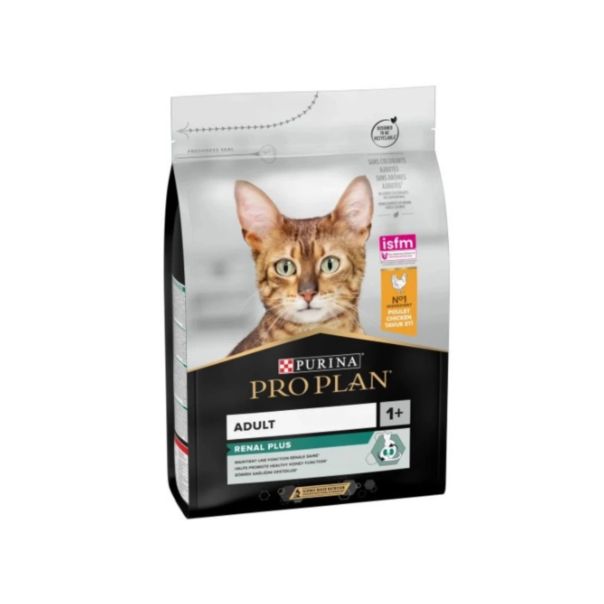 Pro Plan Tavuk ve Pirinçli Yetişkin Kedi Maması 1.5 kg