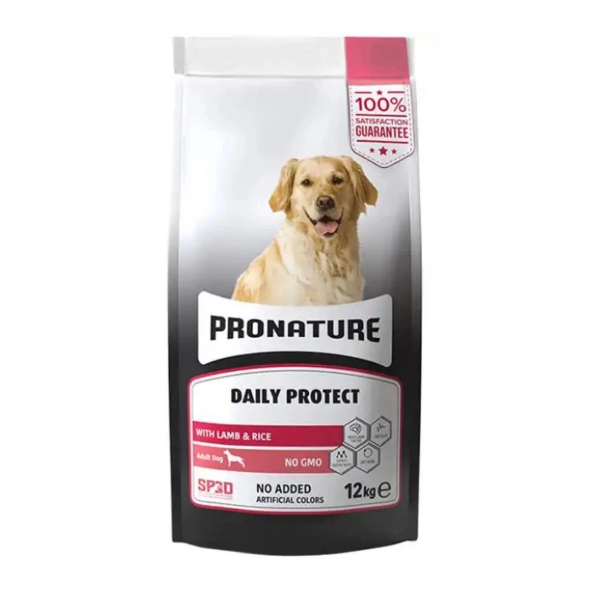 Pronature Kuzu Etli Yetişkin Kuru Köpek Maması 12 kg