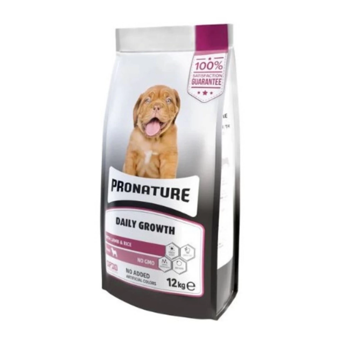 Pronature Kuzulu Ve Pirinçli Puppy Yavru Köpek Maması 12 Kg