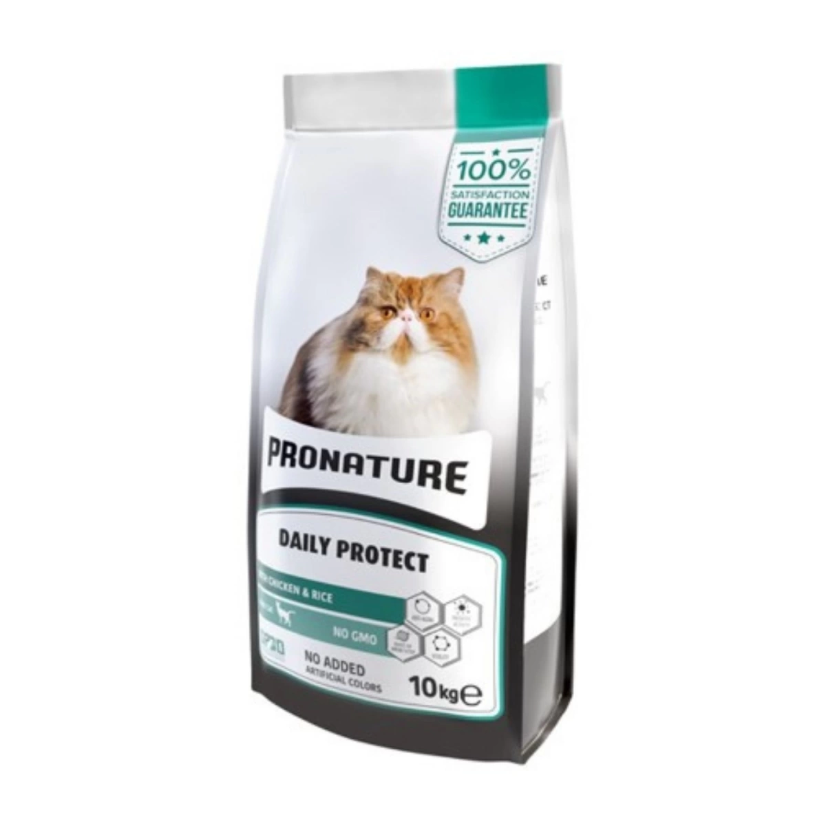 Pronature Tavuklu ve Pirinçli Yetişkin Kedi Maması 1.5 kg
