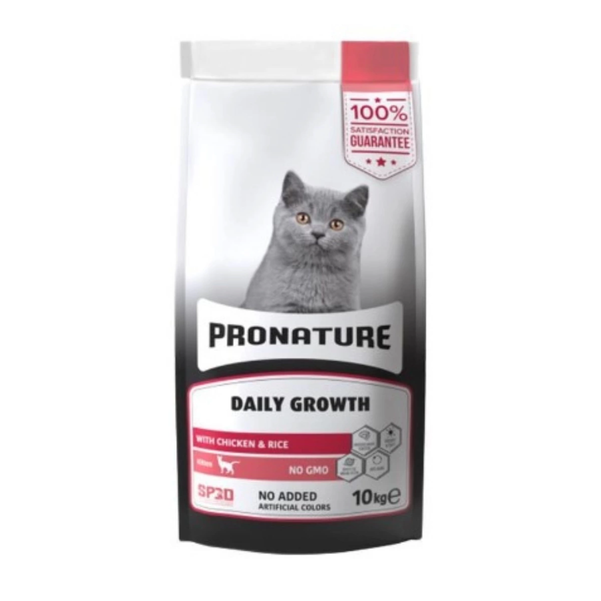 Pronature Tavuklu Yavru Kedi Maması 10 Kg
