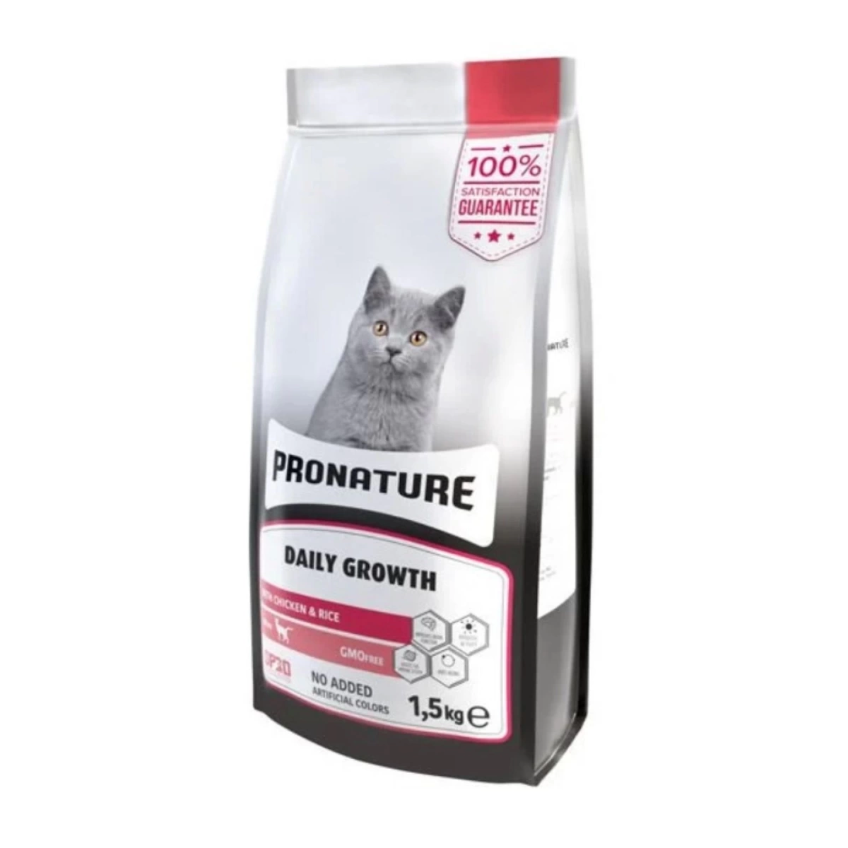 Pronature Tavuklu Yavru Kedi Maması 1,5 Kg