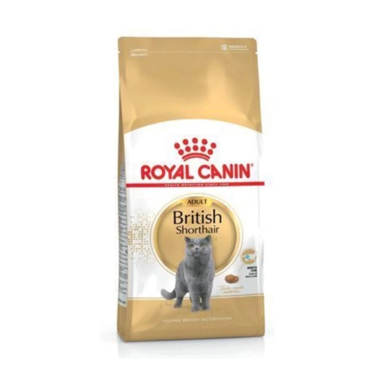 Royal Canin Fbn British Shorthair Bundle Kedi Kuru Maması 2 Kg