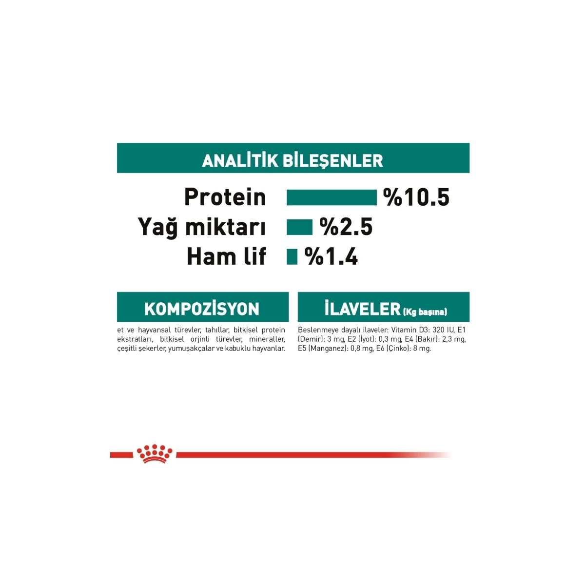 Royal Canin İnstictive +7 Yaşlı Kedi Maması 85 Gr x 12 Li