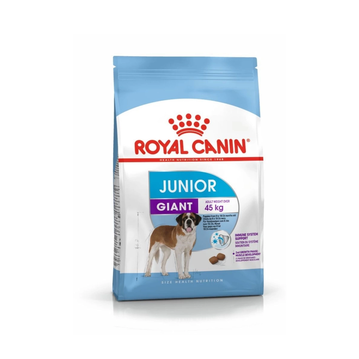 Royal Canin Junior Giant Dev Irk Yavru Köpek Maması 15 kg