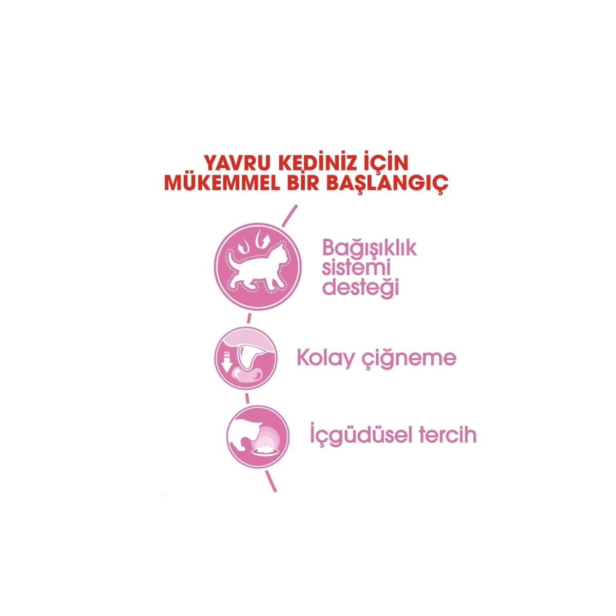 Royal Canin Kitten Gravy Kedi Maması 85 Gr x 12 Li