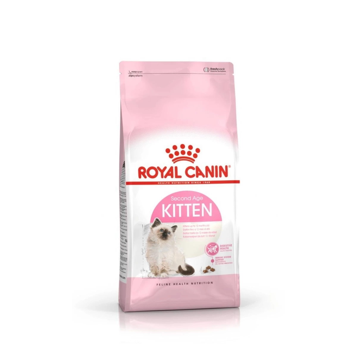 Royal Canin Kitten Yavru Kedi Maması 4 Kg