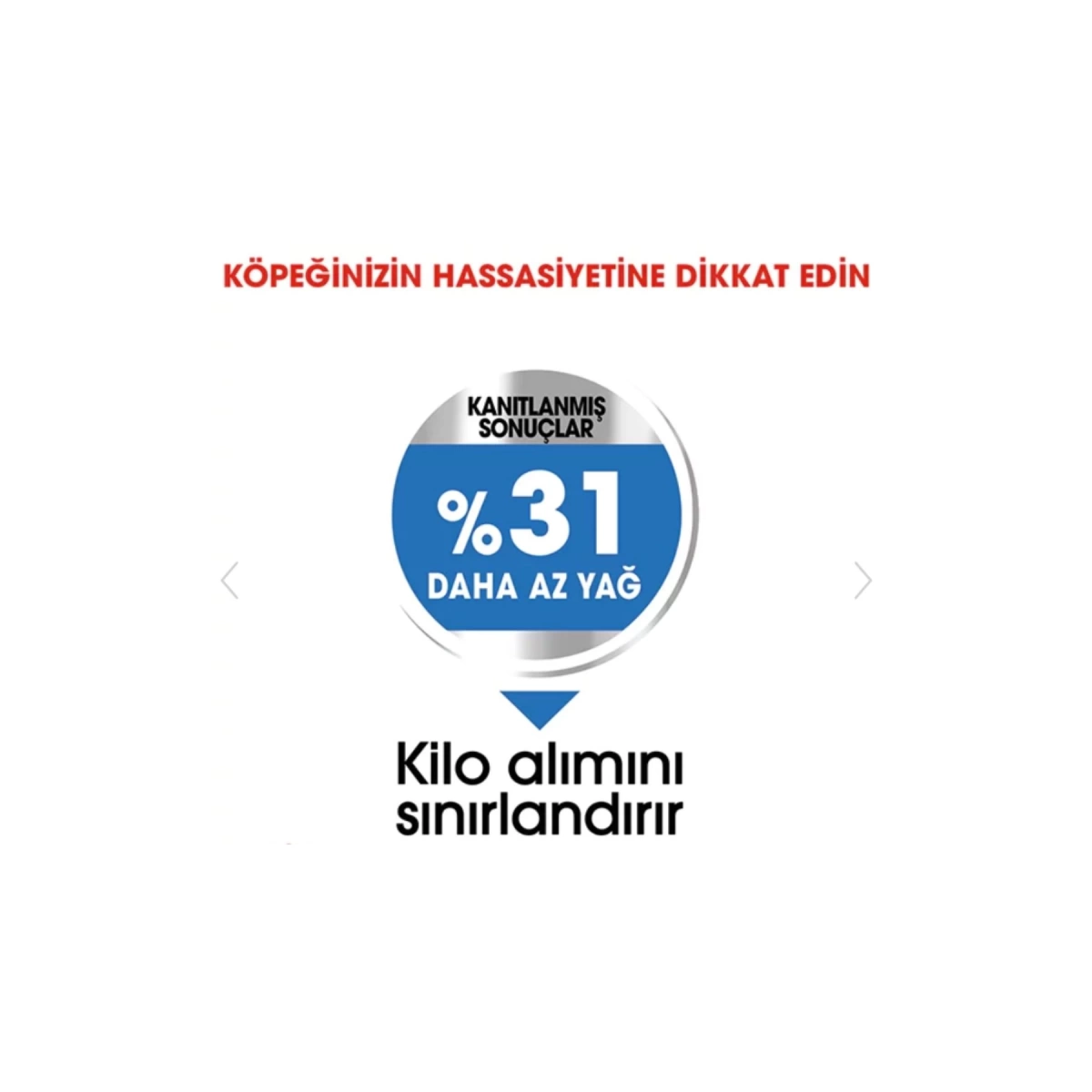 Royal Canin Light Weight Care Mini Yetişkin Köpek Maması 3 Kg