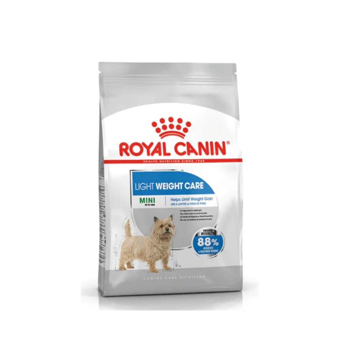 Royal Canin Light Weight Care Mini Yetişkin Köpek Maması 3 Kg