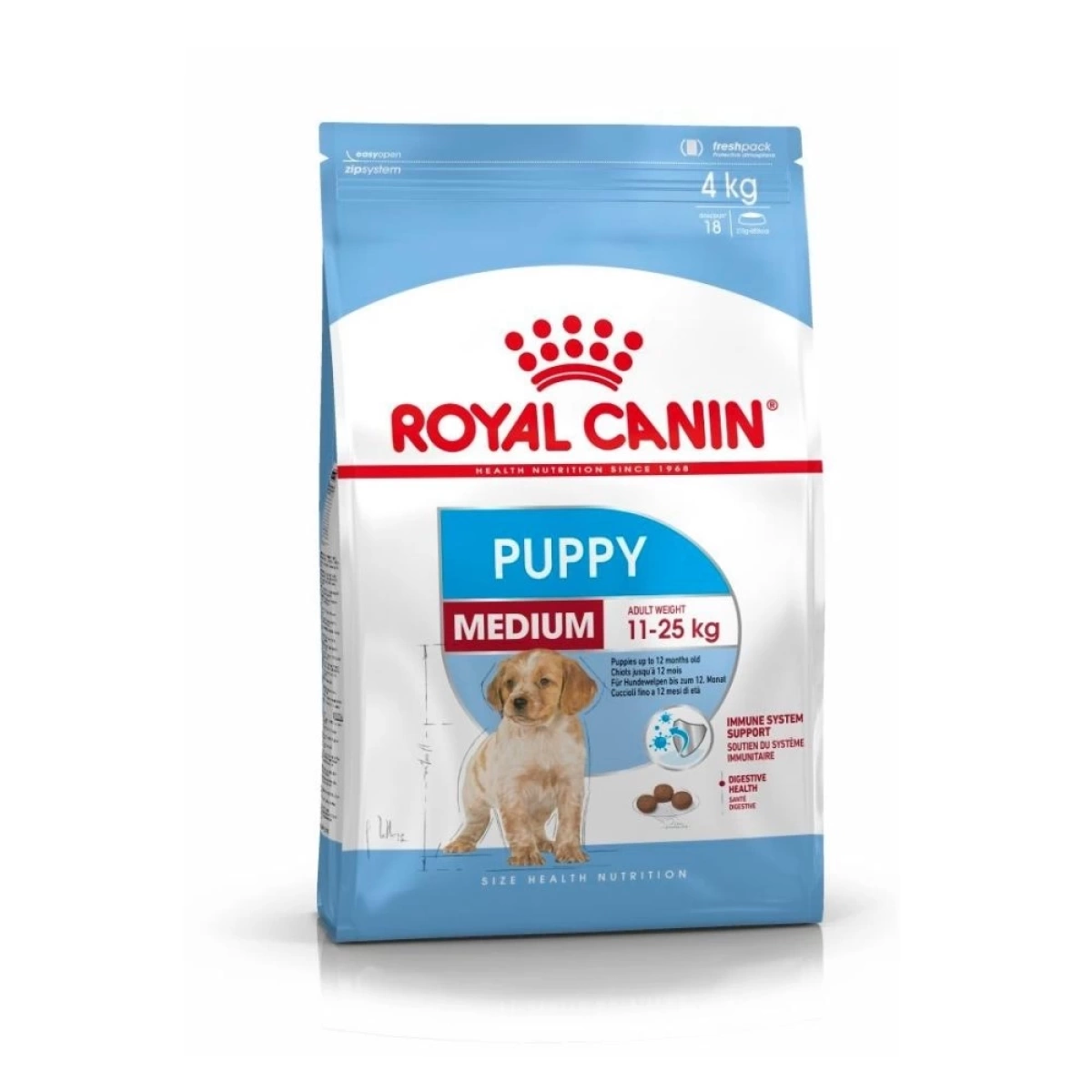 Royal Canin Medium Junior Orta Irk Yavru Köpek Maması 15 kg