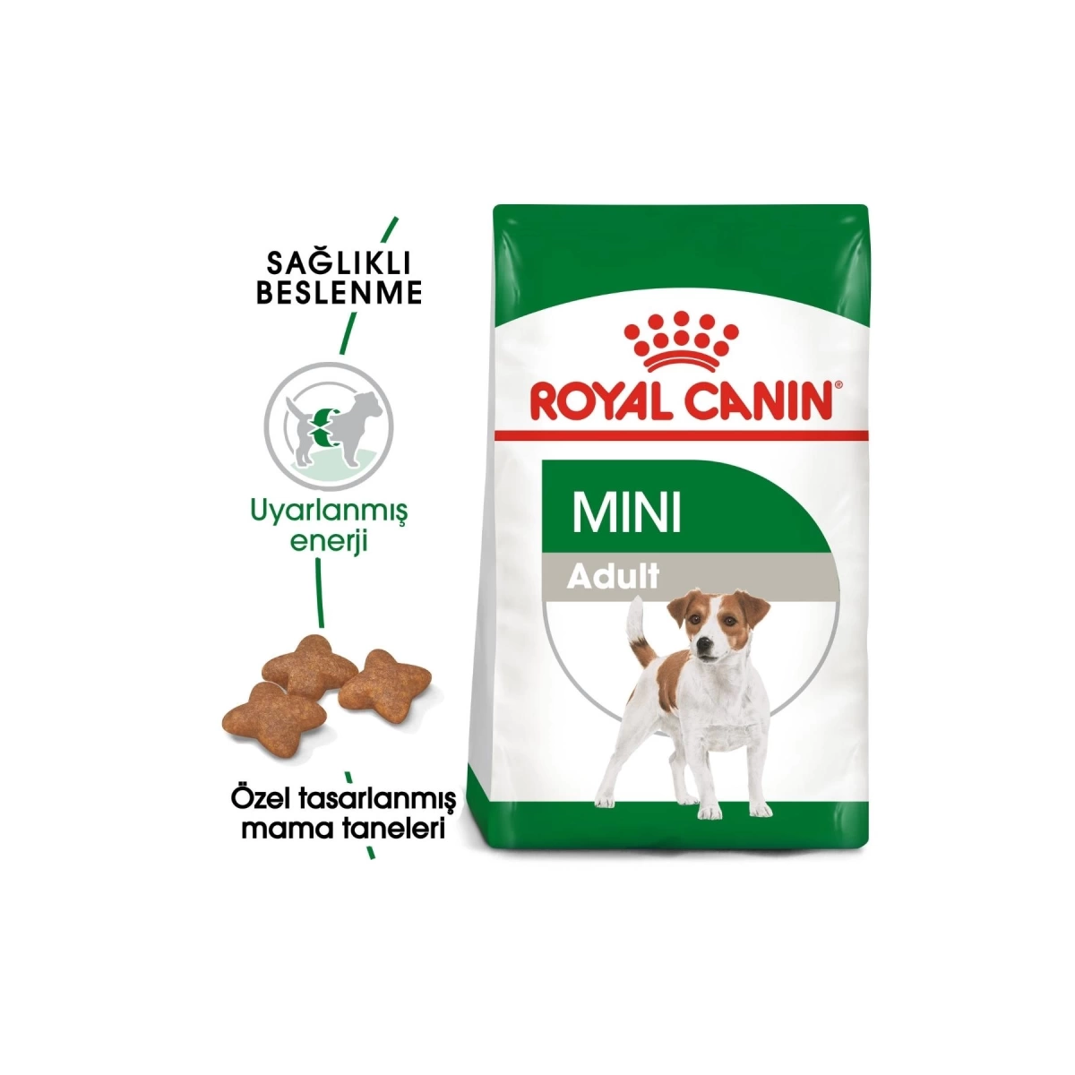 Royal Canin Mini Adult Küçük Irk Köpek Maması 2 Kg