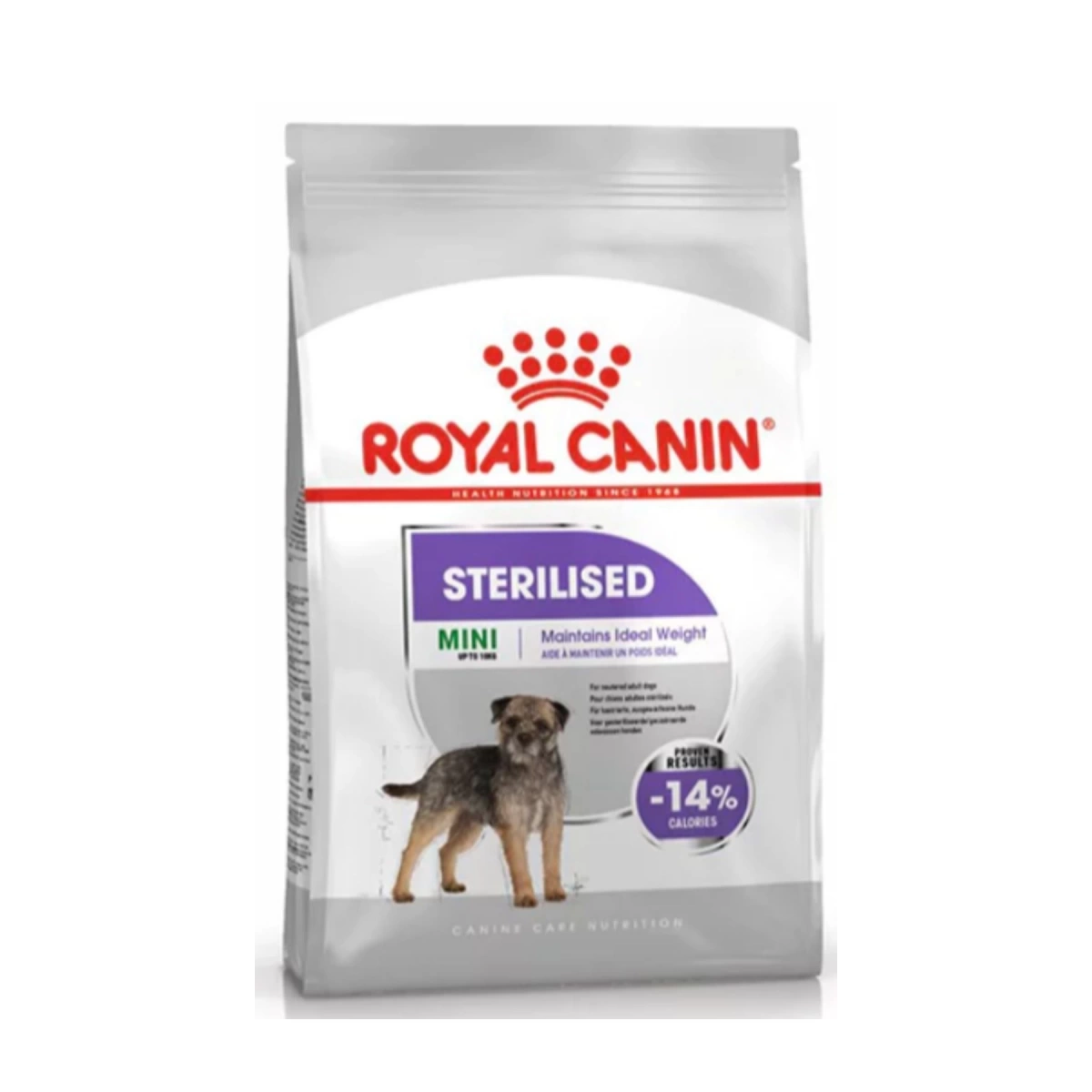 Royal Canin Mini Küçük Irk Kısırlaştırılmış Köpek Maması 3 Kg